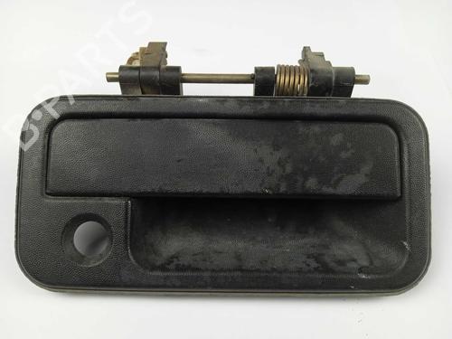 Used Front right exterior door handle Front right exterior door handle 14912219 14912219