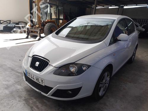 Climate control SEAT ALTEA (5P1) 1.6 TDI | BP34187525I5 - Image 8