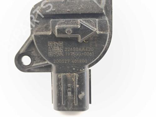 Mass air flow sensor SUBARU XV (GT) 2.0 i e-BOXER AWD (GTE) | BP31832393M95 - Image 3