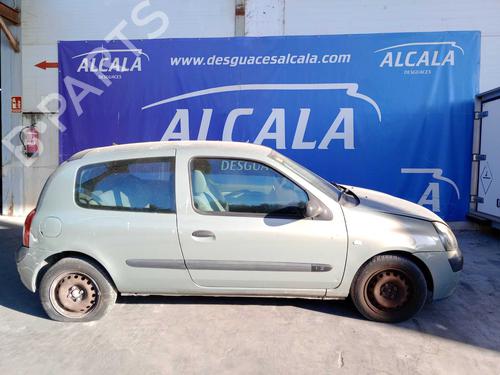 Used Parts RENAULT CLIO II (BB_, CB_) 1.2 (BB0A, BB0F, BB10, BB1K, BB28, BB2D, BB2H, CB0A,... 4897380