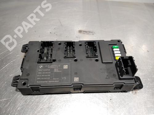 Used Electronic module BMW 4 Coupe (F32, F82) 420 d (190 hp) 9982297