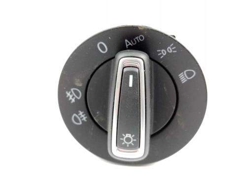 Used Headlight switch Headlight switch VW T-ROC (A11, D11) 2.0 TDI (150 hp) 18460657 18460657