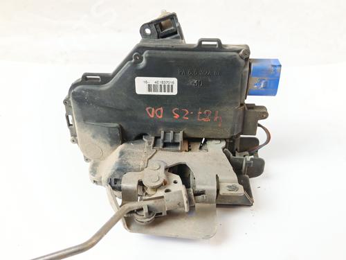 Used Front right lock AUDI A3 (8P1) 1.9 TDI (105 hp) 28690144