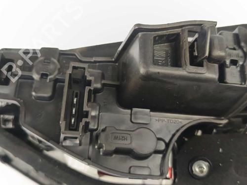 Left tailgate light SEAT LEON (5F1) 1.6 TDI | BP32271712C79 - Image 3