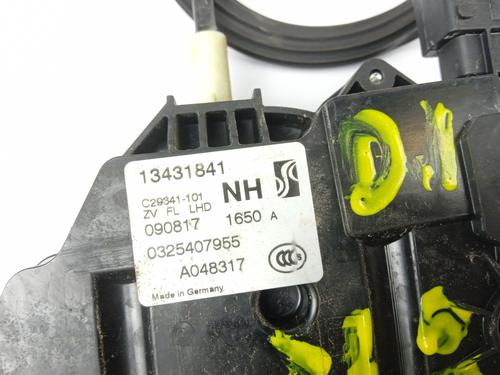 Front left lock OPEL CORSA E (X15) 1.4 (08, 68) | BP13938502C98 