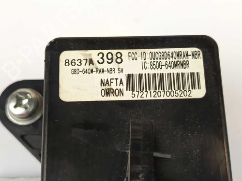 Electronic module MITSUBISHI LANCER VIII (CY_A, CZ_A) EVO X (CZ4A) | BP28542788M83 - Image 2