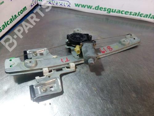 Rear left window mechanism CHRYSLER 300C (LX, LE) 3.0 CRD (218 hp) 9993326