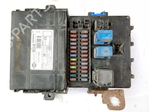 Used Fuse box NISSAN TERRANO II (R20) 2.7 TDi 4WD (125 hp) 25469430