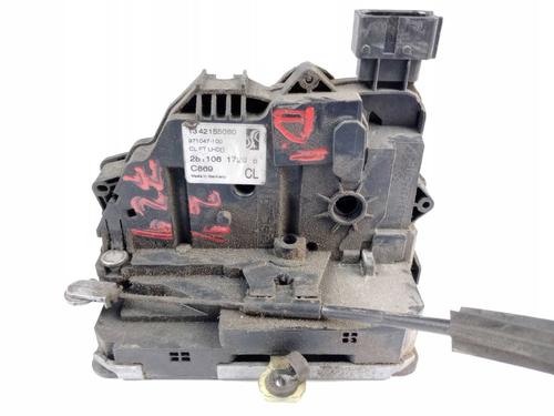 Used Front left lock Front left lock 29355665 29355665