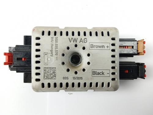 Used Electronic module Electronic module SEAT LEON (5F1) 1.6 TDI (105 hp) 10966715 10966715