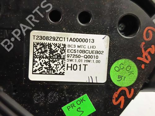 Climate control HYUNDAI BAYON (BC3) 1.2 MPI | BP29626364I5 - Image 3