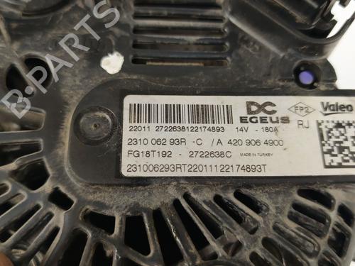 Alternator RENAULT EXPRESS Box Body/MPV  | BP33016828M7  - Image 5