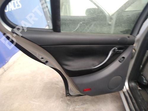 Kollisjonspute styreenhet SEAT LEON (1M1) 1.9 TDI | BP10088798M53 