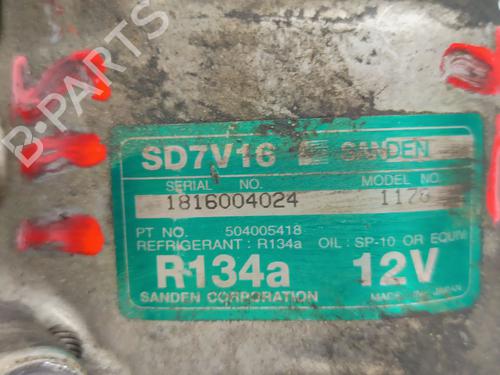 AC compressor FIAT DUCATO Van (250_) | BP33027959M34 - Image 5