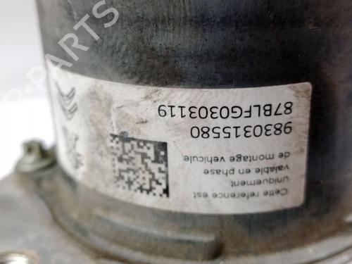 ABS pump PEUGEOT 308 II (LB_, LP_, LW_, LH_, L3_) 1.5 BlueHDi 130 | BP23388274M43 