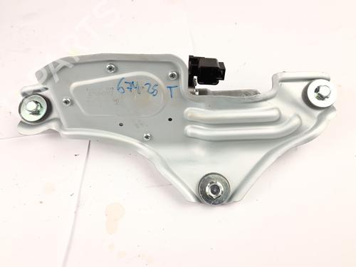 Rear wiper motor HYUNDAI TUCSON (TL, TLE) 1.7 CRDi | BP30126845M102