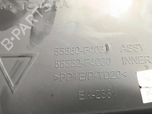 Handskerum TOYOTA C-HR (_X1_) 1.8 Hybrid (ZYX10_, ZYX11_) | BP32411959C95 - Image 3