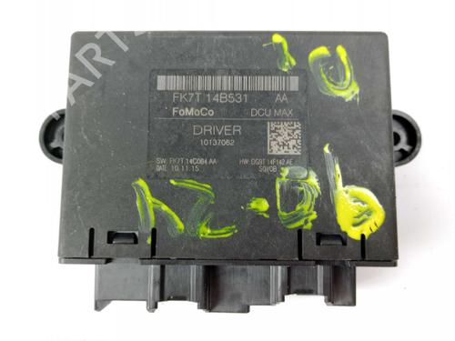 electronic-module-ford-s-max-cj-wa6-20-tdci-fk7t14b531aa-2015-18319046 main image