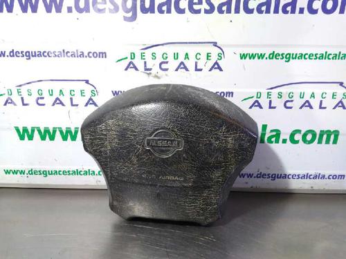 Used Driver airbag NISSAN TERRANO II (R20) [1992-2007]  10180524