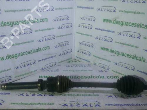 Used Right front driveshaft Right front driveshaft FORD TRANSIT Van (FA_ _) [2006-2014] 10959561 10959561