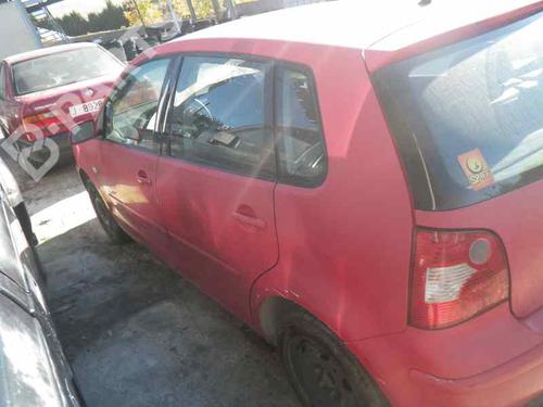 Startmotor VW POLO (9N_, 9A_) 1.4 TDI | BP11014143M8 