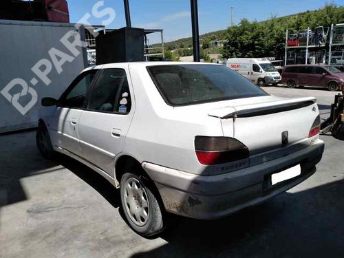 Front right lock PEUGEOT 306 (7B, N3, N5)  | BP9980653C97 