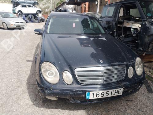 Steering rack MERCEDES-BENZ E-CLASS (W211) E 220 CDI (211.006) | BP34626053M22  - Image 9