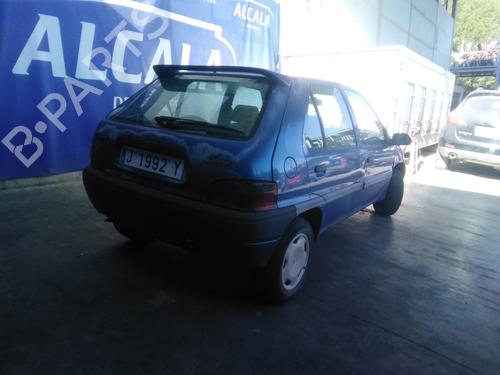 Engine control unit (ECU) CITROËN SAXO (S0, S1) 1.4 VTS | BP15640953M57 