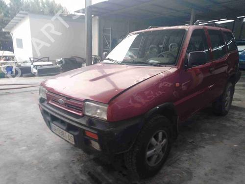 Left rear window switch FORD MAVERICK (UDS, UNS) 2.7 TD | BP32372811I29  - Image 8