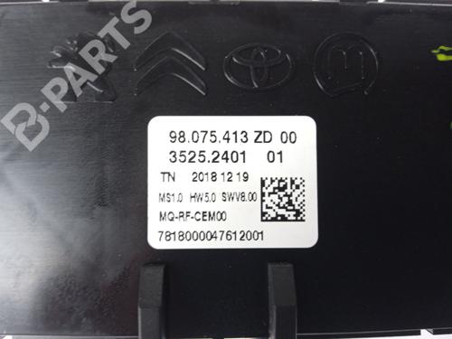 Climate control OPEL COMBO E Tour / Life (K9)  | BP11740581I5 