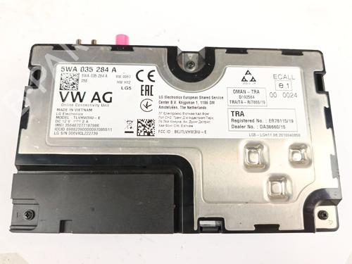 Electronic module SEAT LEON Sportstourer (KL8, KLD) 1.5 eTSI | BP29156557M83