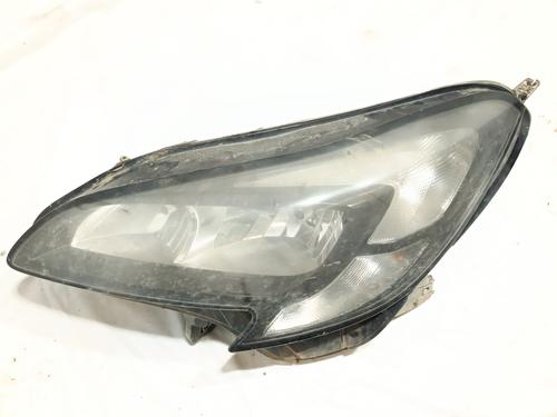Used Left headlight OPEL CORSA E (X15) 1.3 CDTI (08, 68) (75 hp) 27377315
