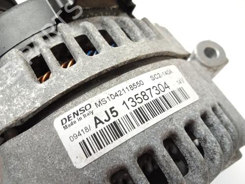 Alternator OPEL INSIGNIA B Grand Sport (Z18) 1.6 CDTi (68) | BP13938426M7 
