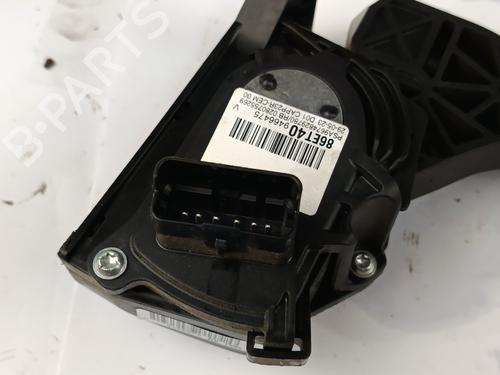 Pedal OPEL COMBO Box Body/MPV (K9) 1.5 D | BP32329702I4 - Image 2