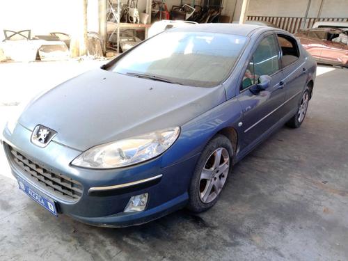 Left headlight PEUGEOT 407 (6D_) 2.0 HDi 135 (6DRHRH, 6DRHRE, 6DRHRG, 6DRHRJ) | BP38325127C28 - Image 8