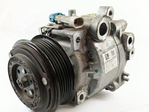 Compresseur AC OPEL MOKKA / MOKKA X (J13) 1.4 LPG (_76) (140 hp) 28518118