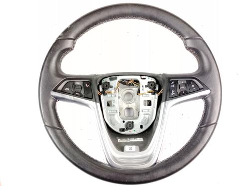 Used Steering wheel OPEL MERIVA B MPV (S10) 1.6 CDTI (75) (110 hp) 24959696