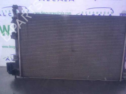 Used Water radiator Water radiator 9987144 9987144
