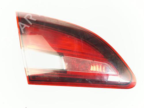 Used Left tailgate light Left tailgate light OPEL ASTRA J Saloon 1.7 CDTI (69) (131 hp) 33833496 33833496