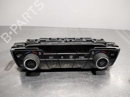 Used Climate control Climate control BMW X1 (F48) sDrive 18 d (150 hp) 10015615 10015615