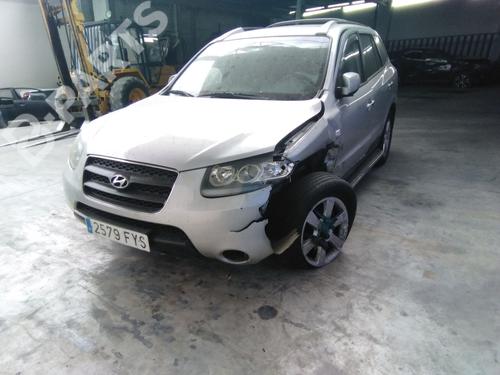 Rear right exterior door handle HYUNDAI SANTA FÉ II (CM)  | BP10930674C130  - Image 7