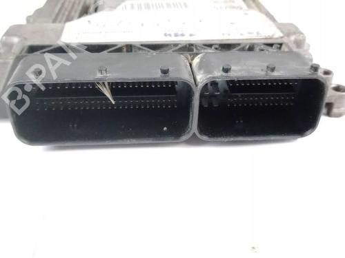 Engine control unit (ECU) JEEP CHEROKEE (KJ) 2.8 CRD 4x4 | BP26611150M57 - Image 2