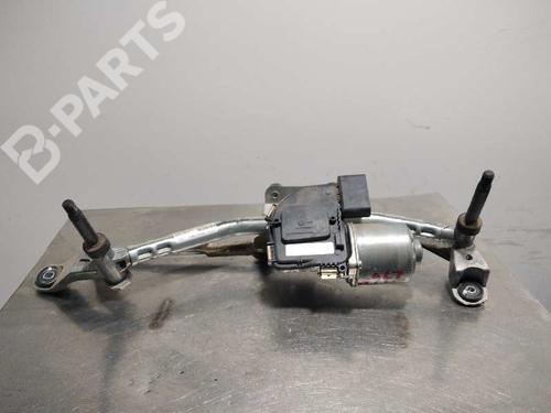 Front wiper motor FORD FIESTA VII (HJ, HF) 1.1 Ti-VCT H1BB17504AD | 8 | PINES