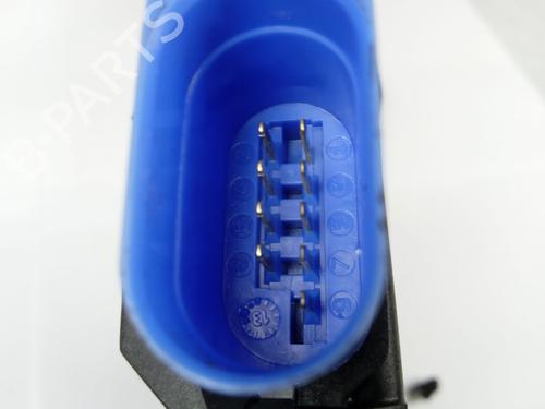 Front left lock VW TOURAN (1T3) 2.0 TDI | BP13086388C98 