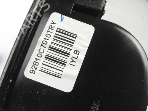 Interior roof light HYUNDAI i20 ACTIVE (IB, GB) 1.0 T-GDI | BP13921658I8 