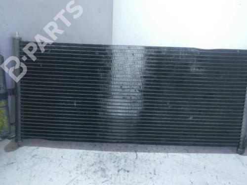 AC radiator NISSAN ALMERA II Hatchback (N16)  | BP9989161M32 