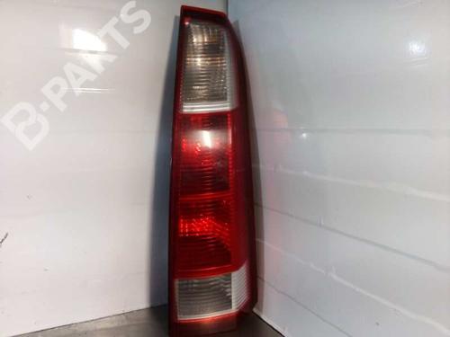 Right taillight OPEL MERIVA A MPV (X03)  | BP9993115C35 
