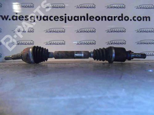 Used Left front driveshaft RENAULT MEGANE II (BM0/1_, CM0/1_) 1.5 dCi (BM1E, CM1E) (106 hp) 11247375