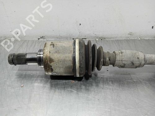 Left front driveshaft MAZDA 6 Hatchback (GG) 2.0 DI (GG14) | BP9984510M38 - Image 2
