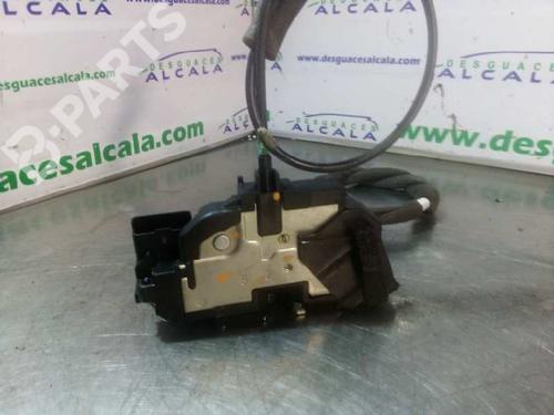Front right lock NISSAN JUKE (F15) 1.6 | BP9995354C97 